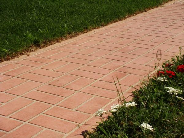 Stencil Concrete Spray