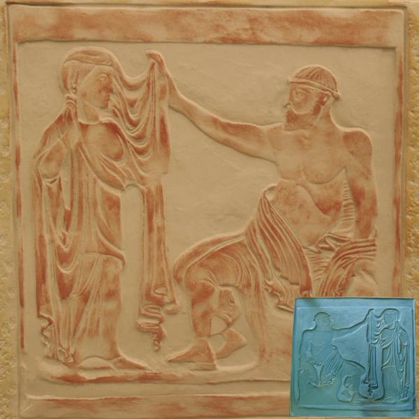 ZEUS  AND HERA 95 x 95