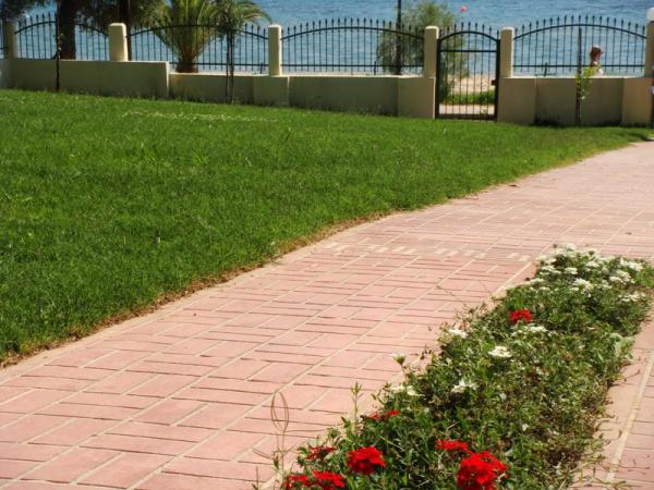 Stencil Concrete Spray