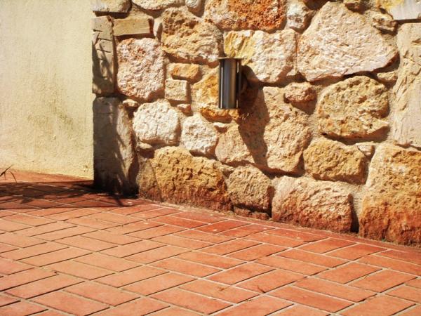 Stencil Concrete Spray
