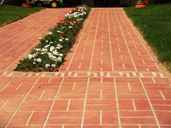 Stencil Concrete Spray